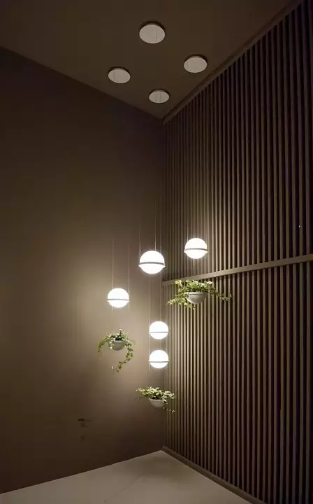 Подвесной светильник Imperiumloft Palma Wall Lamp 22.93727 4_IMPR_99818-22.webp big
