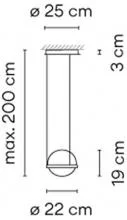 Подвесной светильник Imperiumloft Palma Wall Lamp 22.93727 5_IMPR_99818-22.webp small