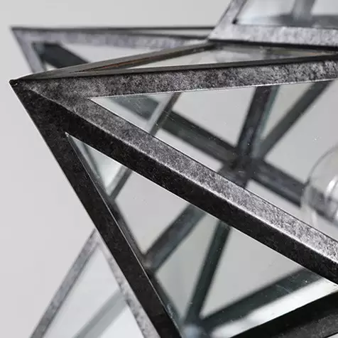 Подвесной светильник Imperiumloft Black Star Clear Glass 101314-26 2_IMPR_101314-26.webp big