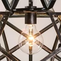 Подвесной светильник Imperiumloft Black Star Clear Glass 101314-26 3_IMPR_101314-26.webp small