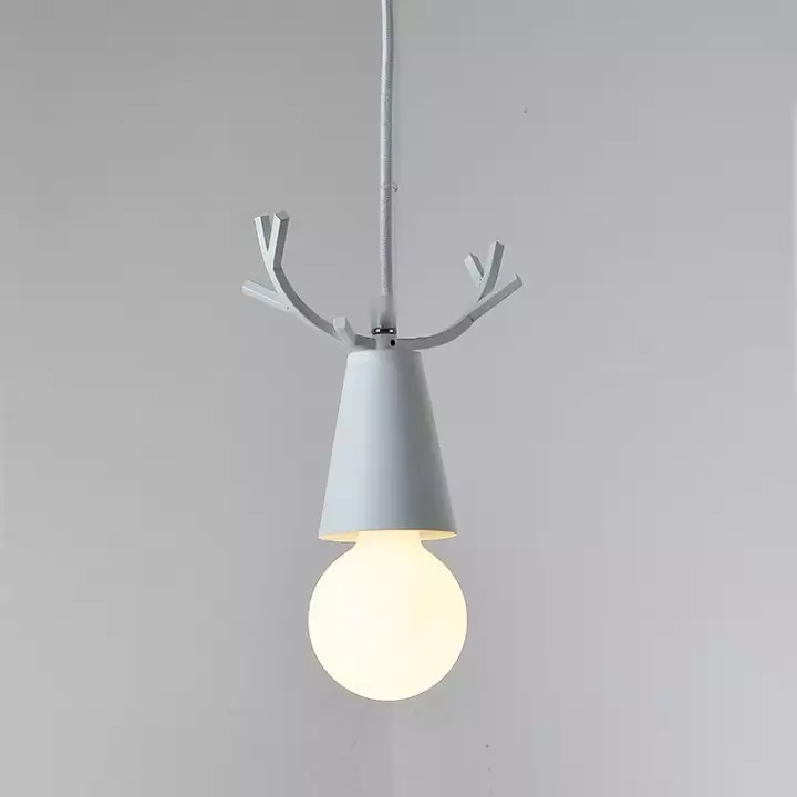 Подвесной светильник Imperiumloft Deer One DEER-ONE01 0_IMPR_101510-26.webp big
