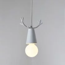 Подвесной светильник Imperiumloft Deer One DEER-ONE01