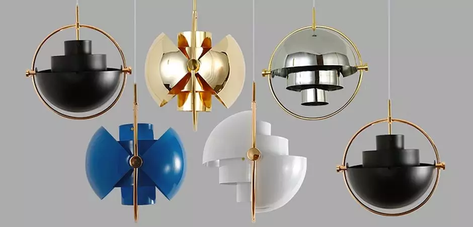 Подвесной светильник Imperiumloft Louis Weisdorff Multi-Lite Pendant 40.2315 1_IMPR_123428-22.webp big