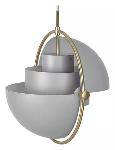 Подвесной светильник Imperiumloft Louis Weisdorff Multi-Lite Pendant 40.2317 0_IMPR_123429-22.webp big