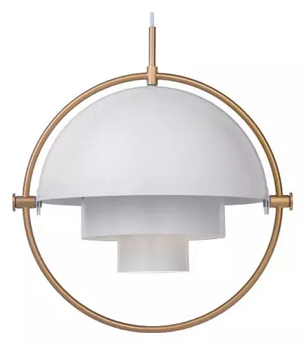 Подвесной светильник Imperiumloft Louis Weisdorff Multi-Lite Pendant 40.2313 0_IMPR_123432-22.webp big