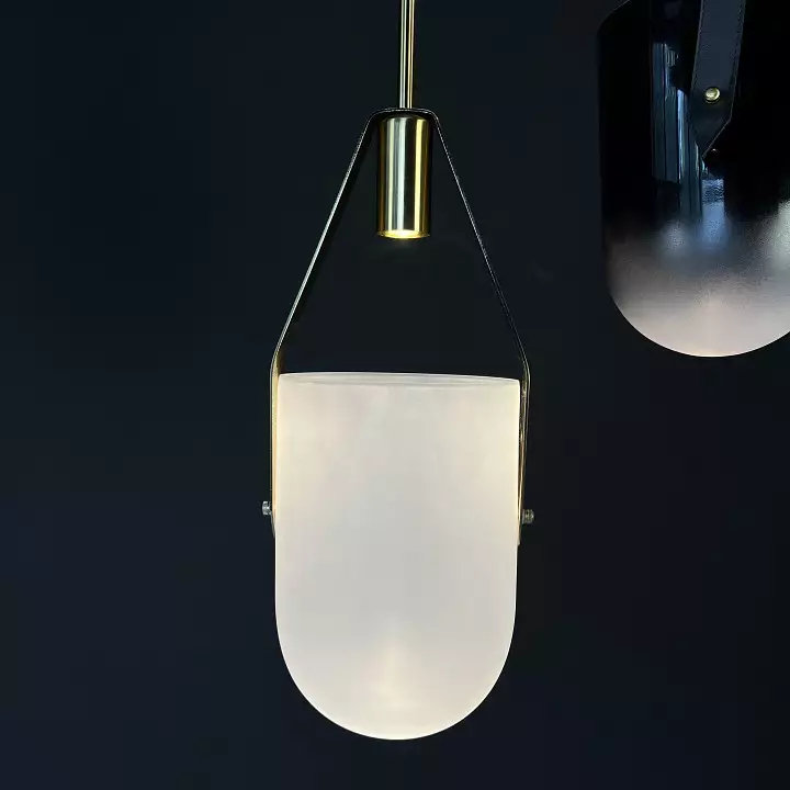 Подвесной светильник Imperiumloft Allied Maker White 40.2332 0_IMPR_123601-22.webp big