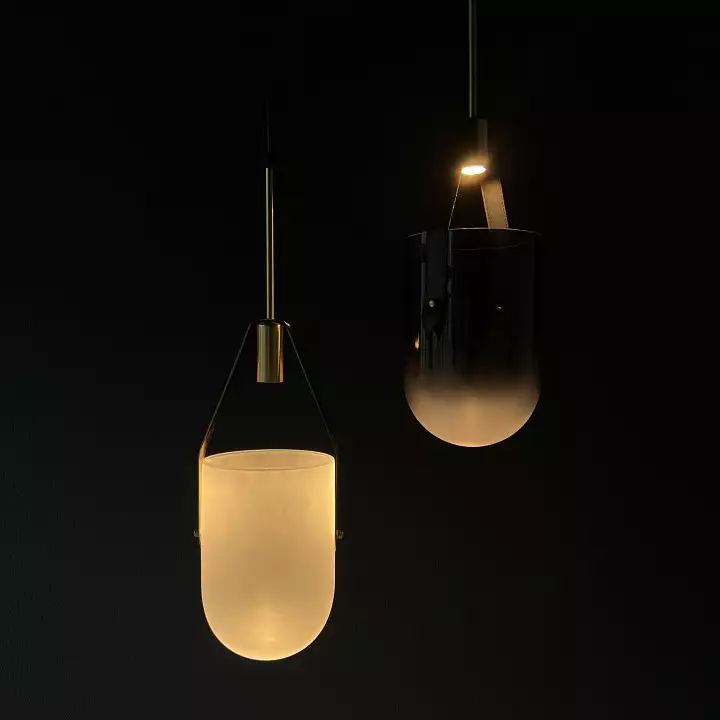 Подвесной светильник Imperiumloft Allied Maker White 40.2332 2_IMPR_123601-22.webp big