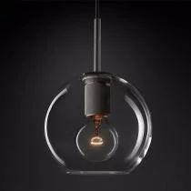 Подвесной светильник Imperiumloft Rh Utilitaire Globe Pendant 40.2334