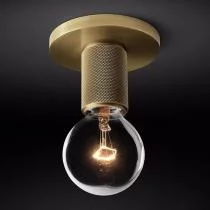Накладной светильник Imperiumloft RH Utilitaire Socket 48,069