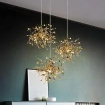 Подвесной светильник Imperiumloft Tezani Argent Gold 132045-22 2_IMPR_132045-22.webp small