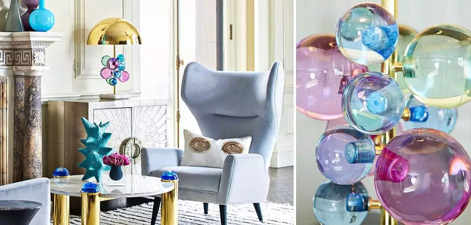 Настольная лампа декоративная Imperiumloft Globo Table Lamp 43.234-0 2_IMPR_143989-22.webp big