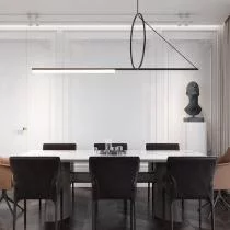 Подвесной светильник Imperiumloft Suspension Cercle Et Trait – Graphite Satine 40.1282-0 5_IMPR_144225-22.webp small