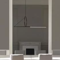 Подвесной светильник Imperiumloft Suspension Cercle Et Trait – Graphite Satine 40.1282-0 8_IMPR_144225-22.webp small