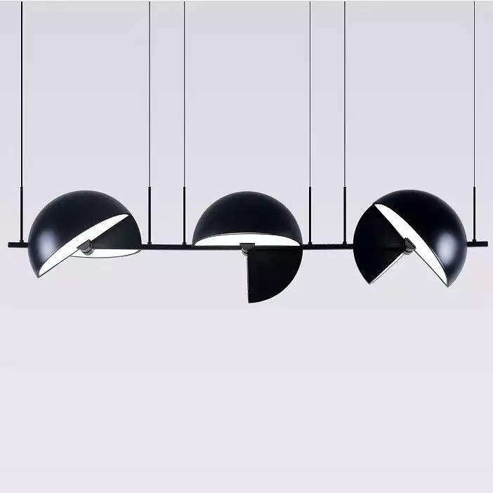 Подвесной светильник Imperiumloft Trapeze Triplette by oblure 40,962 0_IMPR_144330-22.webp big