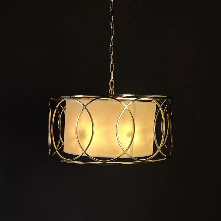 Подвесной светильник Imperiumloft Antic Solo Chandelier 40,263 0_IMPR_147882-22.webp big