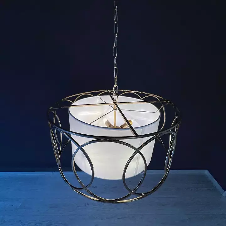 Подвесной светильник Imperiumloft Antic Solo Chandelier 40,263 1_IMPR_147882-22.webp big