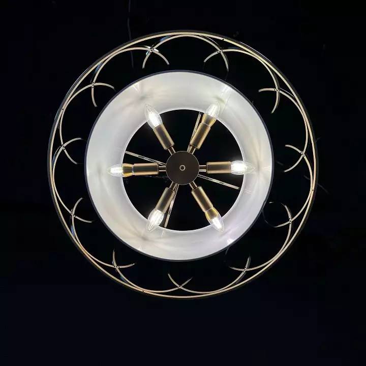 Подвесной светильник Imperiumloft Antic Solo Chandelier 40,263 3_IMPR_147882-22.webp big