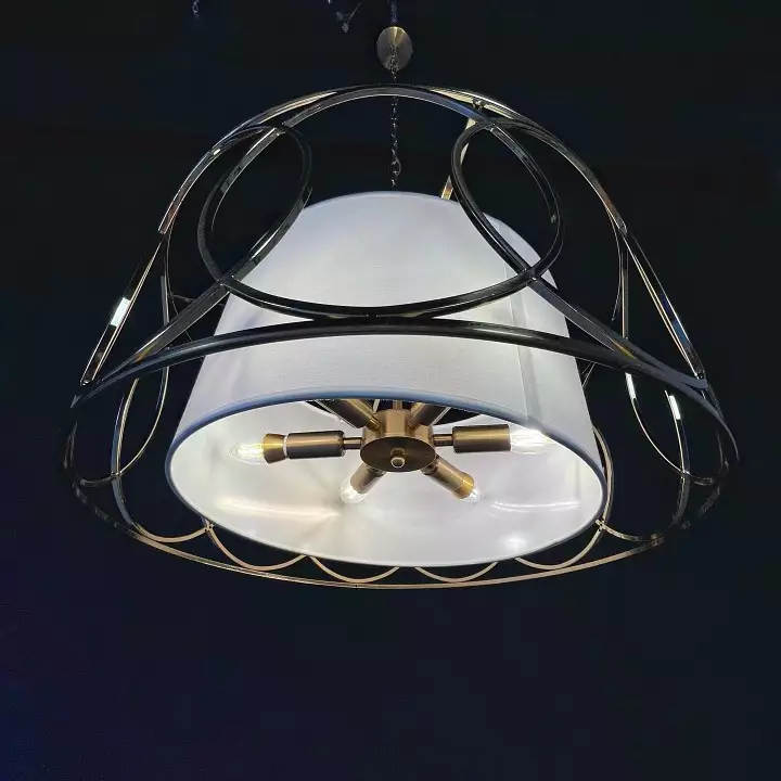 Подвесной светильник Imperiumloft Antic Solo Chandelier 40,263 4_IMPR_147882-22.webp big