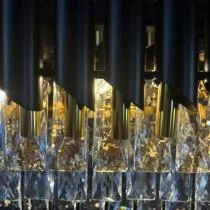 Подвесной светильник Imperiumloft Empire Black Rectangular Chandelier Crystal 40.2893 5_IMPR_156487-22.webp small
