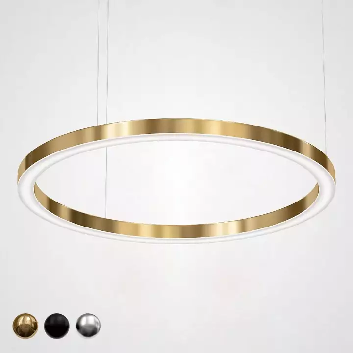 Подвесной светильник Imperiumloft Light Ring Horizontal 40.1454-120 0_IMPR_177925-22.webp big