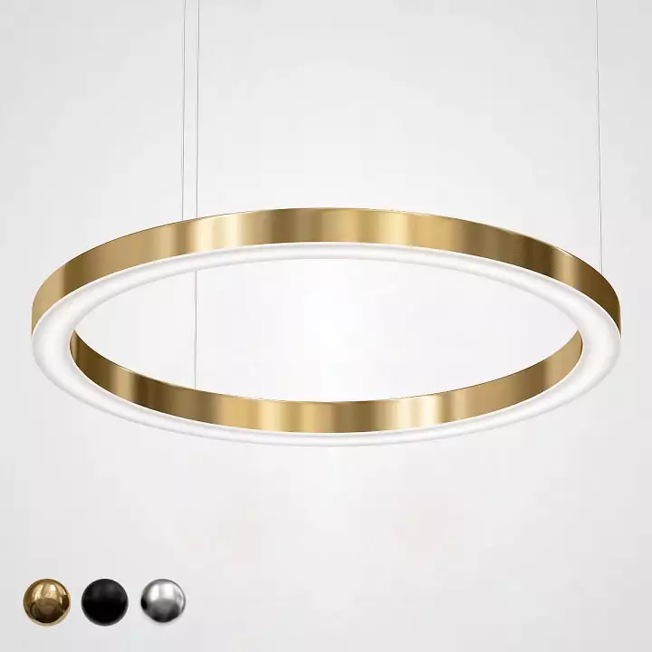 Подвесной светильник Imperiumloft Light Ring Horizontal 40.1454-100 0_IMPR_177926-22.webp big