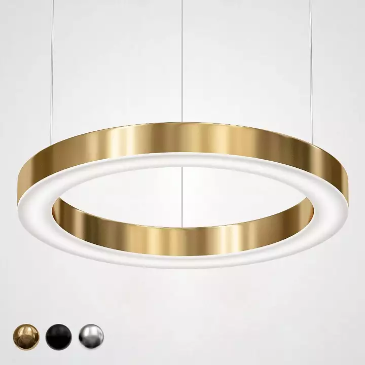 Подвесной светильник Imperiumloft Light Ring Horizontal 40.1454-60 0_IMPR_177928-22.webp big