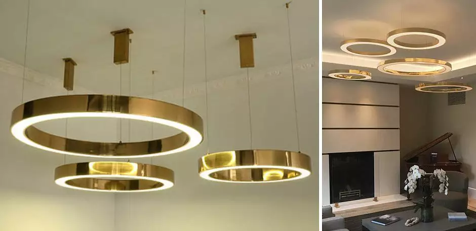 Подвесной светильник Imperiumloft Light Ring Horizontal 40.1454-60 2_IMPR_177928-22.webp big