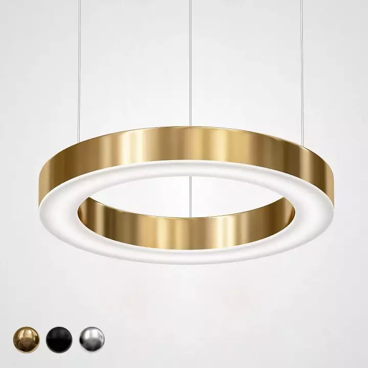 Подвесной светильник Imperiumloft Light Ring Horizontal 40.1454-50 0_IMPR_177929-22.webp big