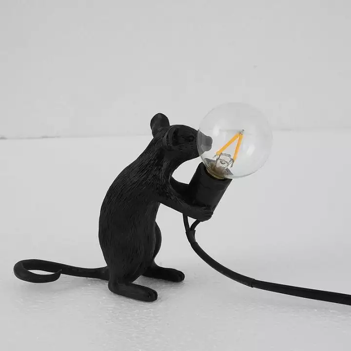 Настольная лампа декоративная Imperiumloft Seletti Mouse 43.266 0_IMPR_178307-22.webp big