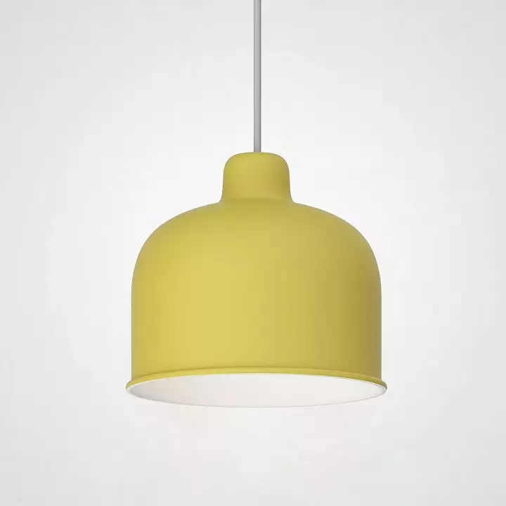 Подвесной светильник Imperiumloft Grain Pendant Lamp Yellow MUT 0_IMPR_178315-26.webp big