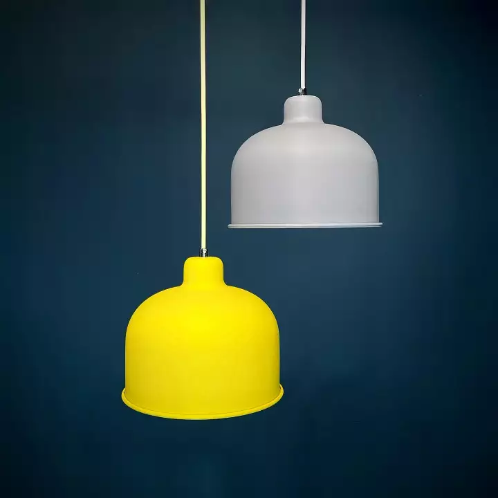 Подвесной светильник Imperiumloft Grain Pendant Lamp Yellow MUT 1_IMPR_178315-26.webp big