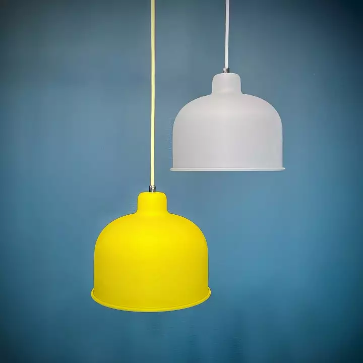 Подвесной светильник Imperiumloft Grain Pendant Lamp Yellow MUT 2_IMPR_178315-26.webp big