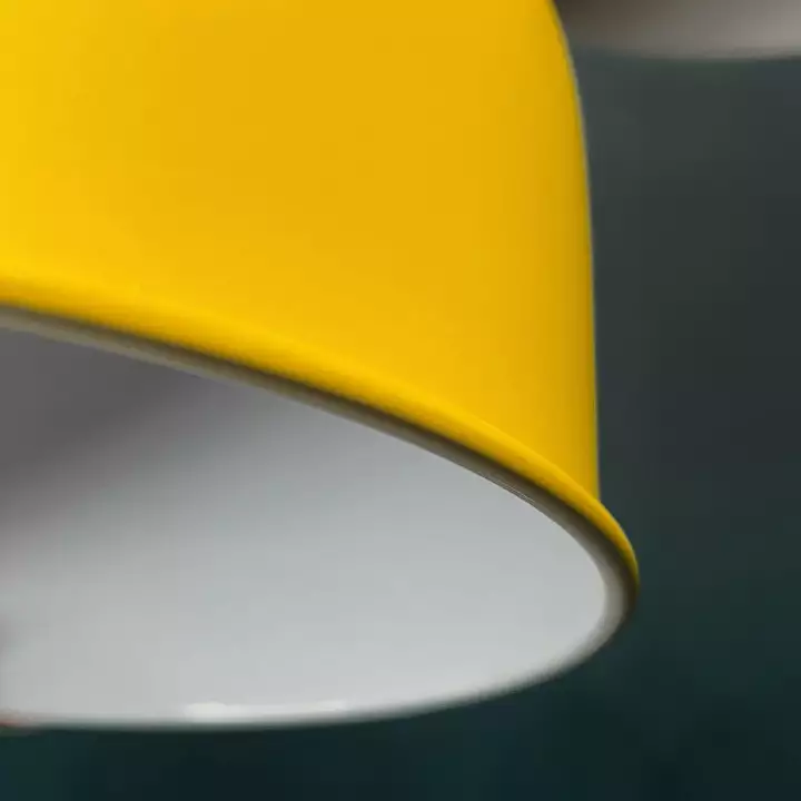 Подвесной светильник Imperiumloft Grain Pendant Lamp Yellow MUT 4_IMPR_178315-26.webp big
