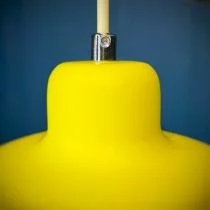 Подвесной светильник Imperiumloft Grain Pendant Lamp Yellow MUT 3_IMPR_178315-26.webp small
