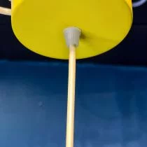 Подвесной светильник Imperiumloft Grain Pendant Lamp Yellow MUT 5_IMPR_178315-26.webp small