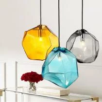 Подвесной светильник Imperiumloft Color Ice Cube Pendant Jevio Янтарный JEVIO01 1_IMPR_178463-26.webp small