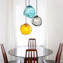 Подвесной светильник Imperiumloft Color Ice Cube Pendant Jevio Янтарный JEVIO01 2_IMPR_178463-26.webp small