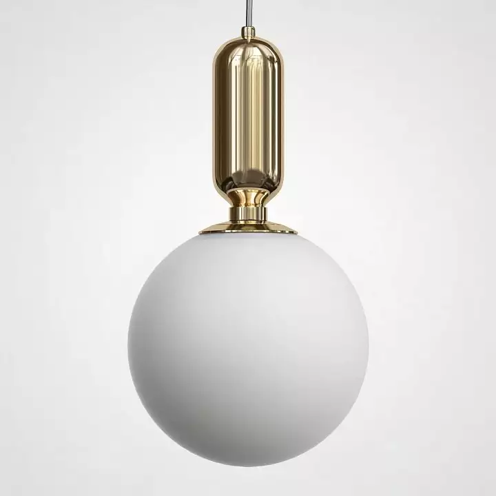 Подвесной светильник Imperiumloft Parachilna Aballs Gold 40.1884 0_IMPR_179976-22.webp big