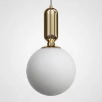 Подвесной светильник Imperiumloft Parachilna Aballs Gold 40.1884