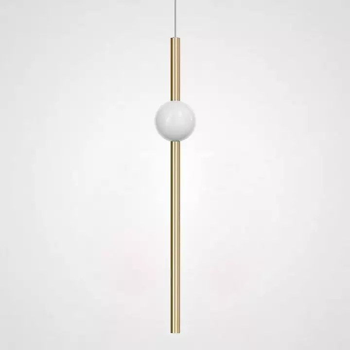 Подвесной светильник Imperiumloft Broom Orion Globe Light 40.1625 0_IMPR_186660-22.webp big