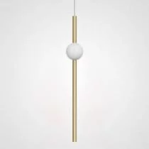 Подвесной светильник Imperiumloft Broom Orion Globe Light 40.1625