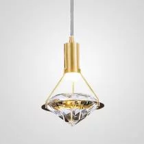 Подвесной светильник Imperiumloft Glasgow Brass glasgow01