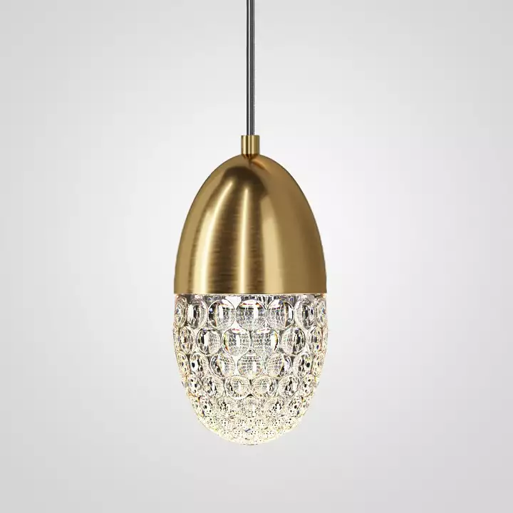 Подвесной светильник Imperiumloft Grape Brass grape01 0_IMPR_186808-23.webp big