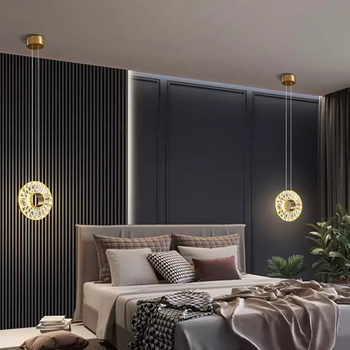 Подвесной светильник Imperiumloft Godiva Brass godiva01 3_IMPR_186815-23.webp big