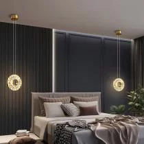Подвесной светильник Imperiumloft Godiva Brass godiva01 3_IMPR_186815-23.webp small