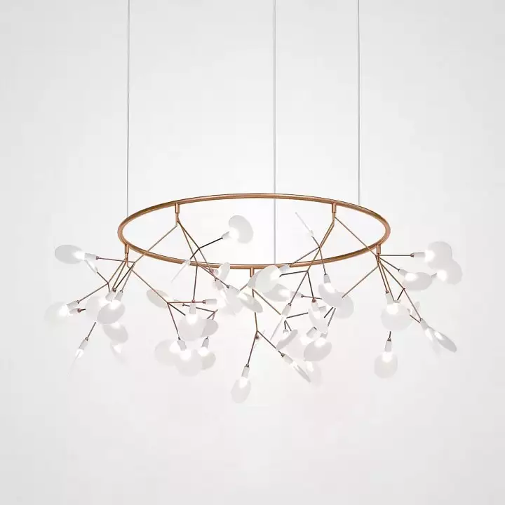 Подвесная люстра Imperiumloft Mi Heracleum The Big O Copper 40.301-0 0_IMPR_189642-22.webp big