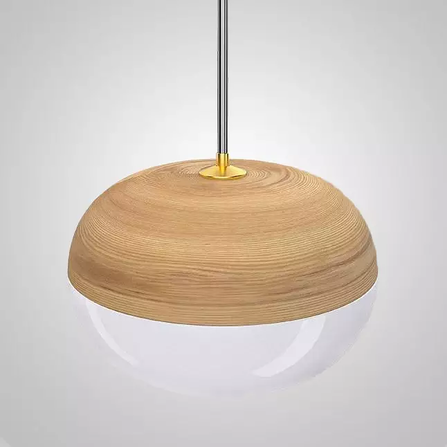 Подвесной светильник Imperiumloft Odveig Light Brown odveig01 0_IMPR_189772-23.webp big