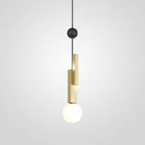 Подвесной светильник Imperiumloft Pansy D18 Gold PANSY01