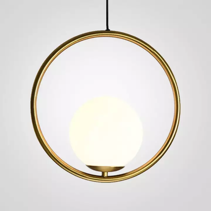 Подвесной светильник Imperiumloft Matthew Mccormick Studio Mila Pendant 73527-22 0_IMPR_73527-22.webp big
