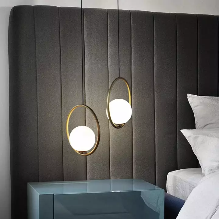 Подвесной светильник Imperiumloft Matthew Mccormick Studio Mila Pendant 73527-22 1_IMPR_73527-22.webp big